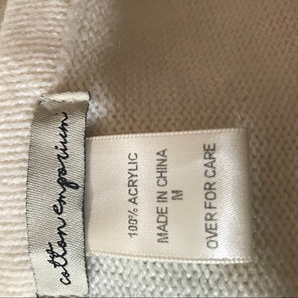 Cotton Emporium for stitch fix tie sweater (45) - Picture 5 of 6